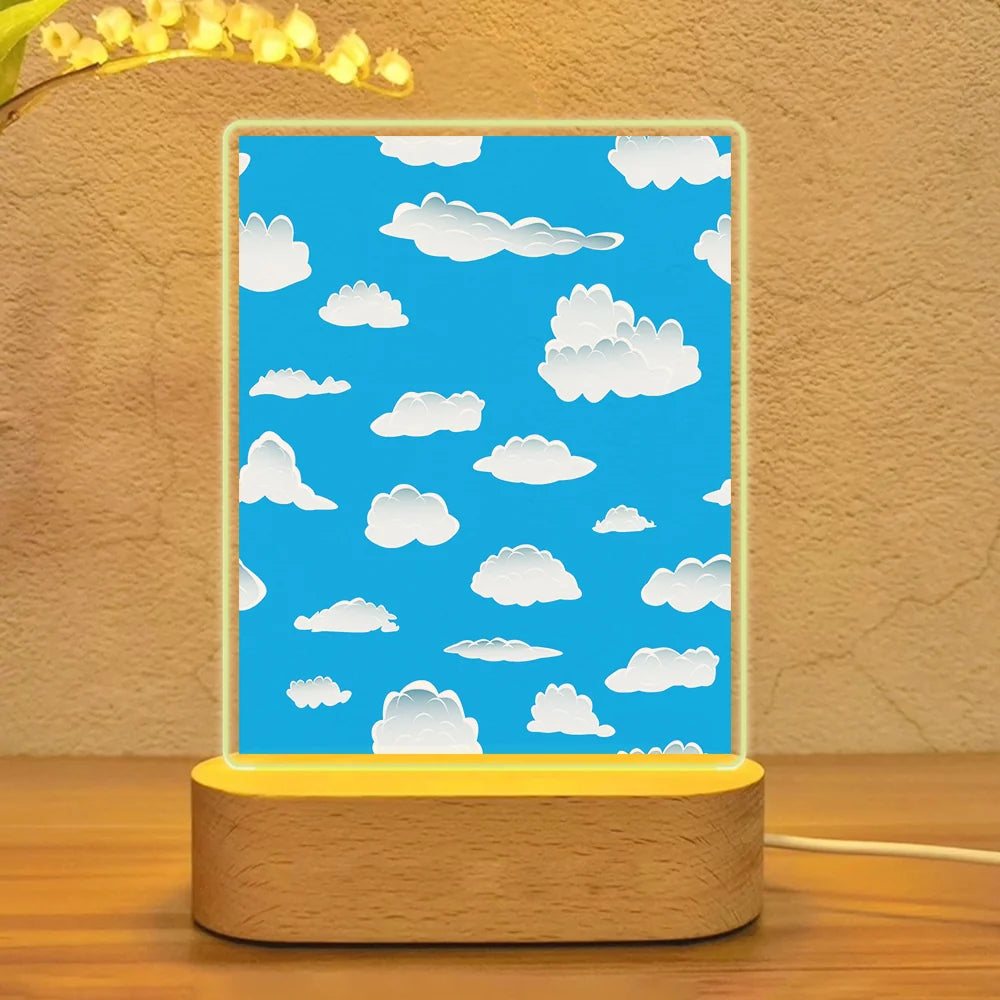 Amazing Clouds Lamp - view 7