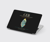 Thumbnail for Mactan-Cebu International Airport CEB - Visayan Reef Loom - Black