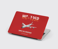 Thumbnail for WC-135R Constant Phoenix design on red MacBook case