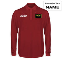 Thumbnail for Airbus A380 T-Shirt - view 7