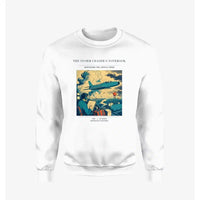 Thumbnail for VINTAGE G4393 - The Storm Chaser's Notebook - Designed Sweatshirts design on white