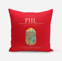 Thumbnail for Philadelphia International Airport PHL - Red