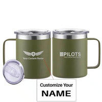 Thumbnail for Customisable Pilots They Know How To Mug - view 7