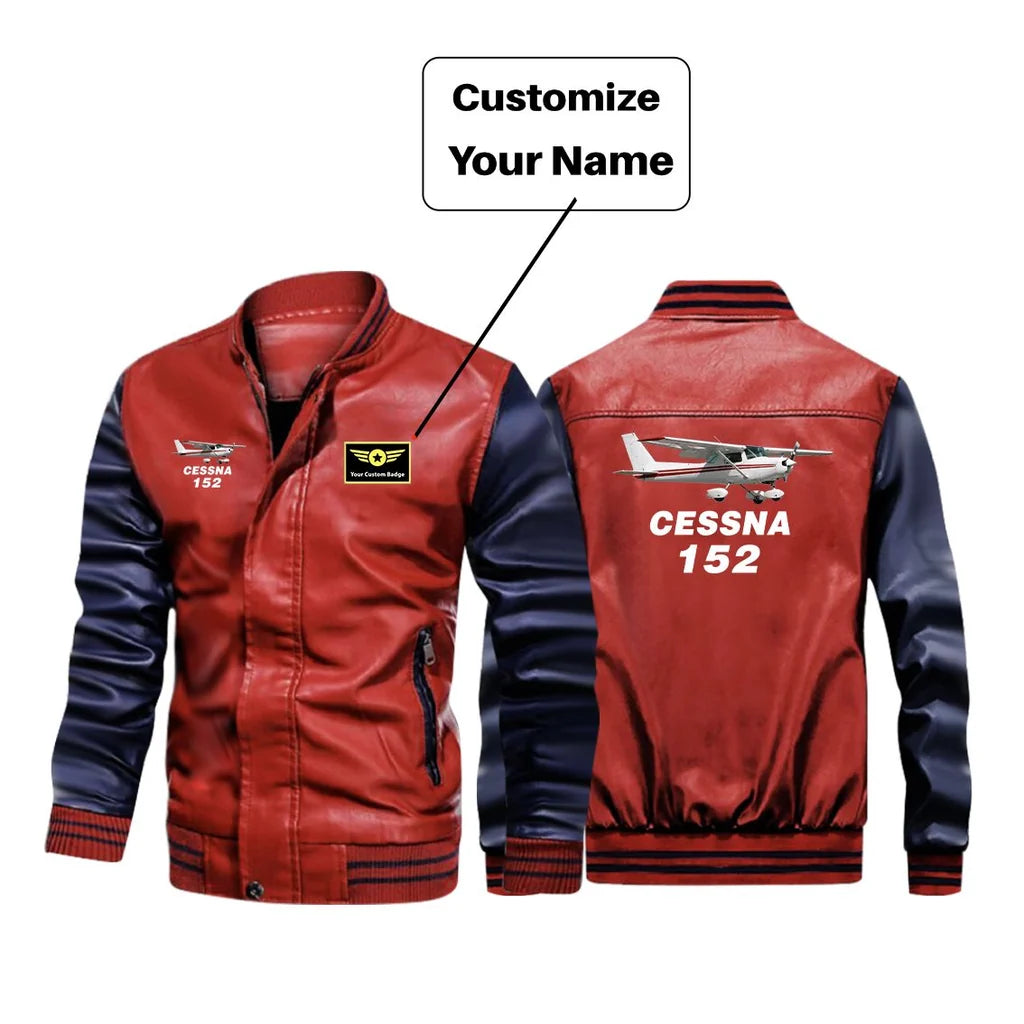 Cessna Bomber Jacket - view 7