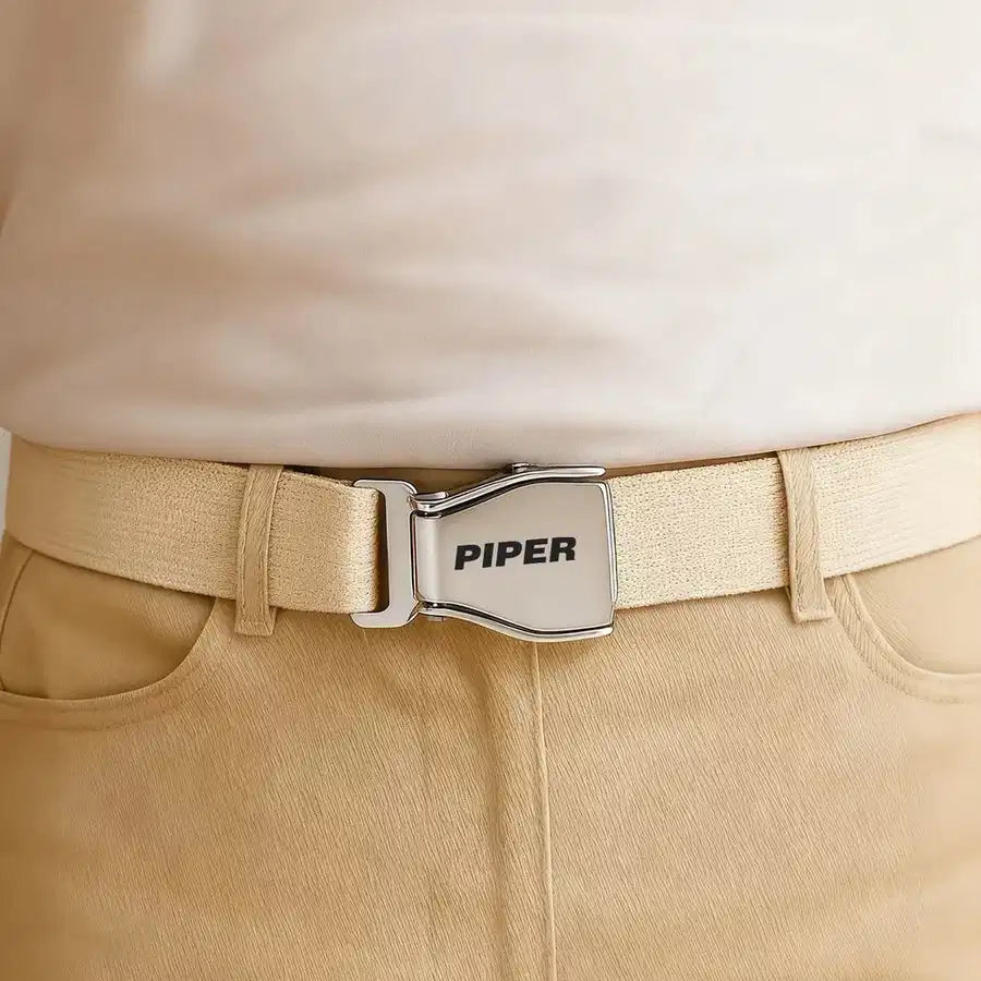 Customisable Piper & Text Belt - view 7