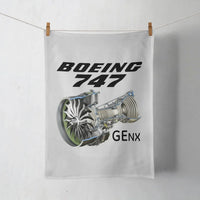 Thumbnail for Boeing 747 Towel - view 7