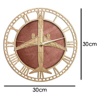Thumbnail for Customisable Boeing 737 Wall Clock - view 10