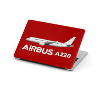 Thumbnail for Airbus A220 MacBook Case - view 7