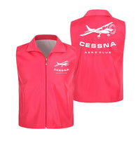 Thumbnail for Cessna Aeroclub Vest - view 7