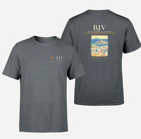 Thumbnail for Milas-Bodrum Airport BJV - Gray