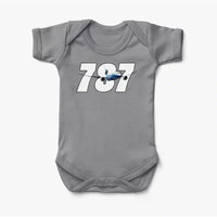 Thumbnail for Boeing 787 Baby Bodysuit - view 7