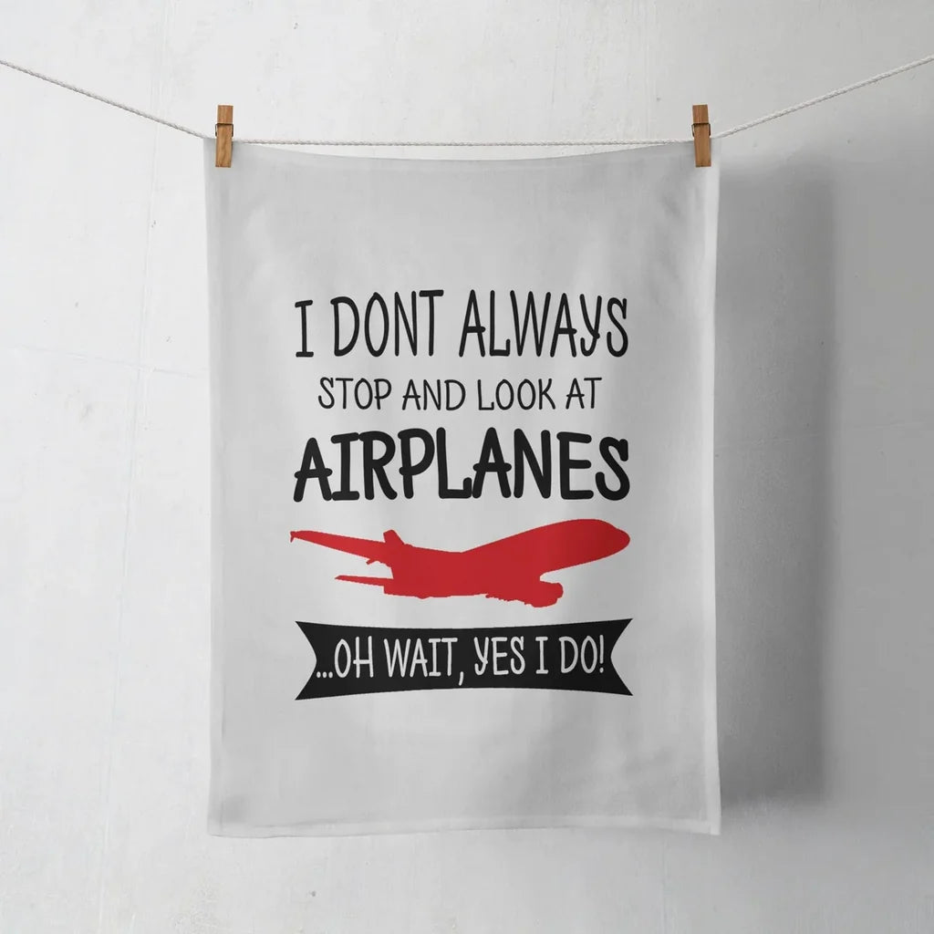 Plane Spotter Towel - view 7