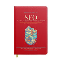 Thumbnail for San Francisco International Airport SFO - Red