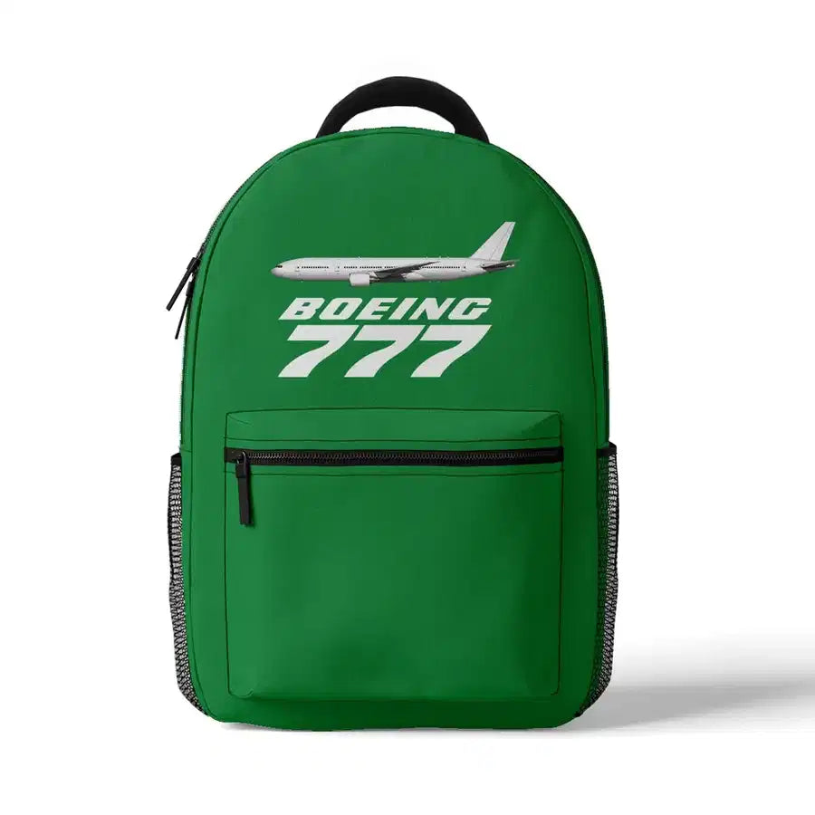 Boeing 777 3D Backpack - view 7