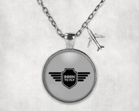 Thumbnail for Born to Fly Necklace - view 7