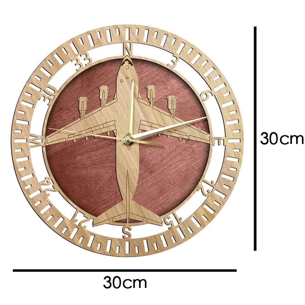 Customisable C-17 GlobeMaster Wall Clock - view 10