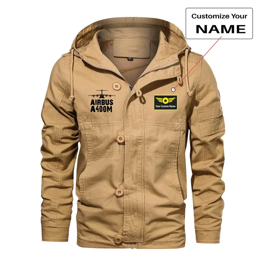 Airbus A400M Jacket - view 7