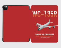 Thumbnail for WC-135R Constant Phoenix design on red ipad tablet case
