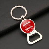 Thumbnail for Dispatcher Key Chain - view 7
