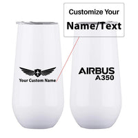Thumbnail for Customisable Airbus A350 Egg Cup - view 7