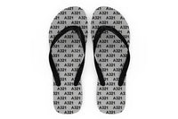 Thumbnail for Airbus A321 Slippers - view 7