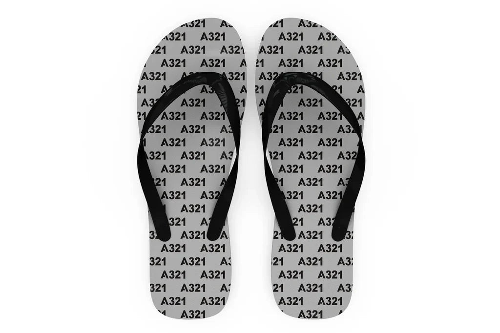 Airbus A321 Slippers - view 7