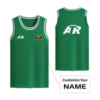 Thumbnail for Customisable ATR & Text Basketball Print - view 7