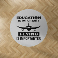 Thumbnail for Flying is Importanter Floor Mat - view 7