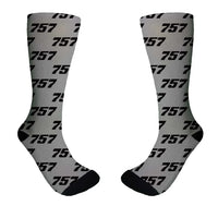 Thumbnail for Boeing 757 Socks - view 7