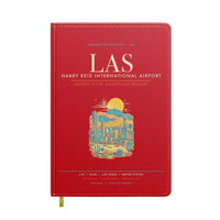 Thumbnail for Las Vegas Harry Reid International Airport LAS - Red