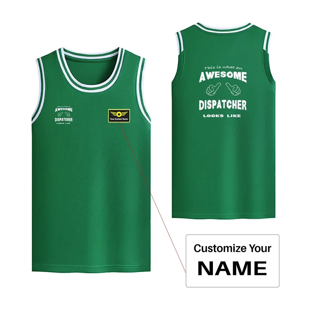 Customisable Dispatcher Basketball Print - view 7