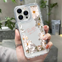Thumbnail for High-end butterfly Protective iPhone Case - view 7