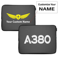 Thumbnail for Customisable Airbus A380 Tablet Case - view 7