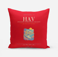 Thumbnail for Havana Jose Marti International Airport HAV - Red