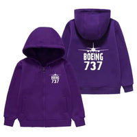 Thumbnail for Boeing 737 Hoodie - view 7