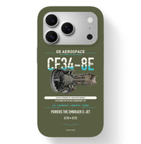 Thumbnail for CF34-8E Case design on green army iphone case