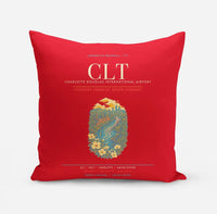 Thumbnail for Charlotte Douglas International Airport CLT - Red