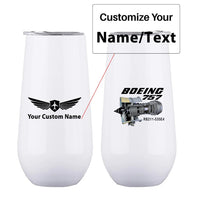 Thumbnail for Customisable Boeing 757 Egg Cup - view 7
