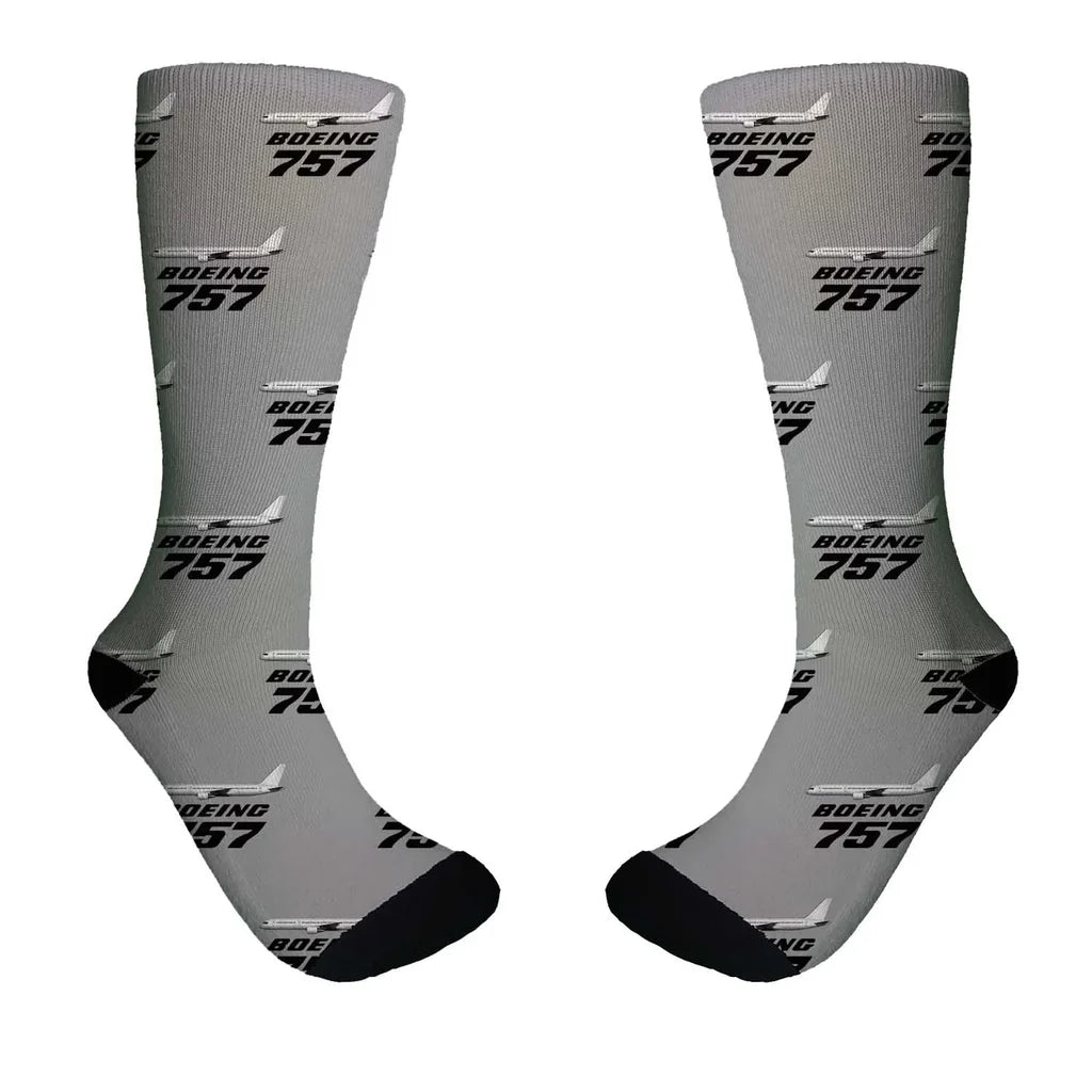 Boeing 757 Socks - view 7