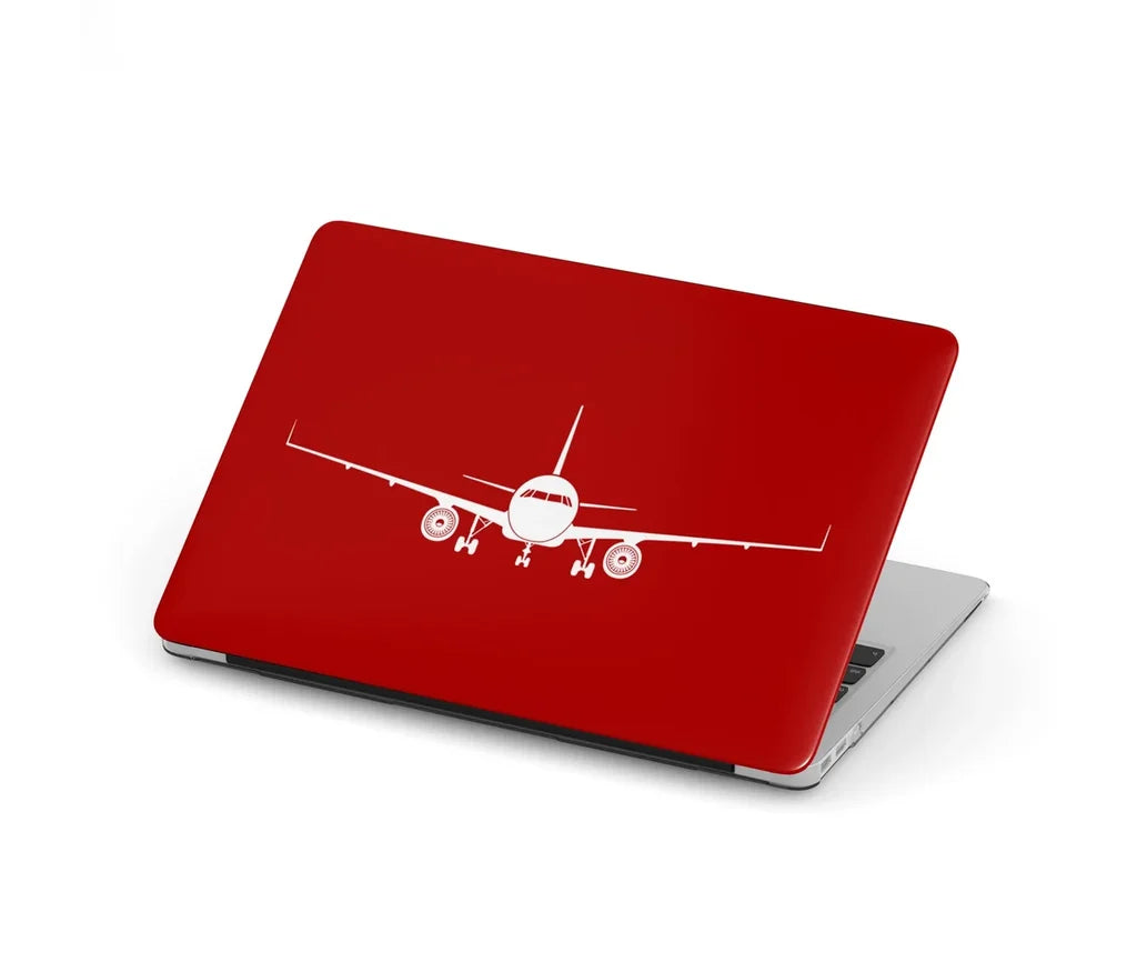 Airbus A320 MacBook Case - view 7