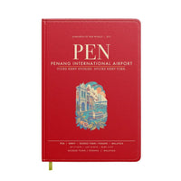 Thumbnail for Penang International Airport PEN - Red