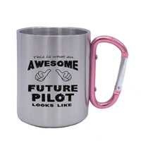 Thumbnail for Future Pilot Mug - view 7