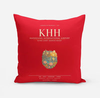 Thumbnail for Kaohsiung International Airport KHH - Red