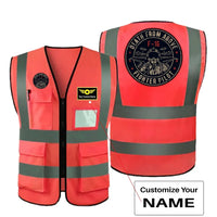 Thumbnail for Fighter Jet 16 - Death Vest - view 7