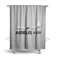 Thumbnail for Airbus A220 Curtain - view 7