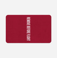 Thumbnail for Remove Before Flight Bath Mat - view 7