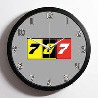 Thumbnail for Boeing 787 Wall Clock - view 7