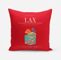 Thumbnail for Los Angeles International Airport LAX - Red
