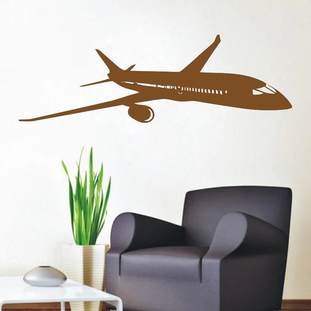 Boeing 787 Wall Sticker - view 8