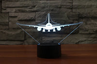 Thumbnail for Customisable Boeing 787 3D Lamp - view 8